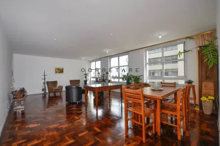 Apartamento com 3 Quartos à venda, 140m² no Centro, Curitiba
