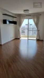Apartamento com 3 Quartos à venda, 76m² no Vila Moinho Velho, São Paulo