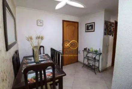Apartamento com 3 Quartos à venda, 76m² no Vila Rosália, Guarulhos