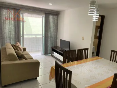 Apartamento com 3 Quartos à venda, 68m² no Intermares, Cabedelo