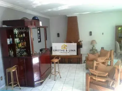 Casa com 4 Quartos à venda, 440m² no Vila Santista, Atibaia