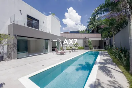 Casa com 5 Quartos à venda, 900m² no Jardim Europa, São Paulo