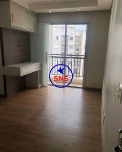 Apartamento com 2 Quartos à venda, 48m² no Vila Mimosa, Campinas