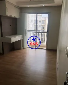 Apartamento com 2 Quartos à venda, 48m² no Vila Mimosa, Campinas