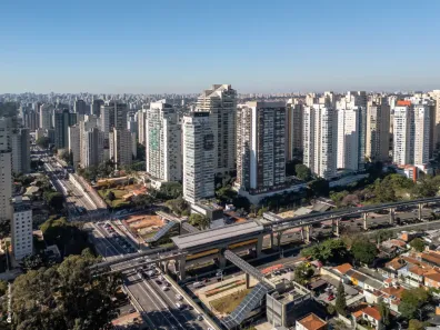 Apartamento com 1 Quarto à venda, 60m² no Campo Belo, São Paulo