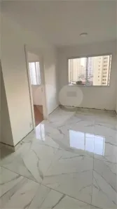 Apartamento com 2 Quartos à venda, 34m² no Tatuapé, São Paulo