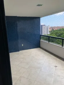 Apartamento com 3 Quartos para alugar, 140m² no Pituba, Salvador