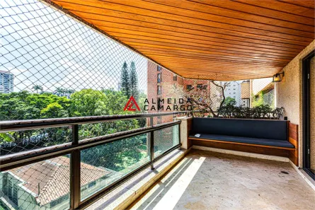 Apartamento com 3 Quartos à venda, 291m² no Jardim Europa, São Paulo
