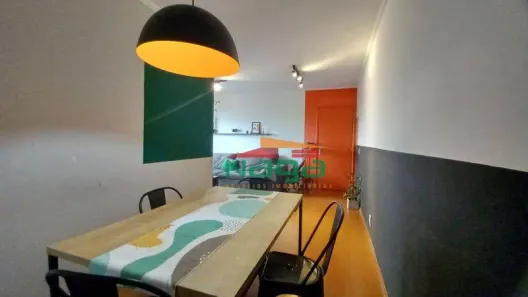 Apartamento com 2 Quartos à venda, 60m² no Vila do Encontro, São Paulo