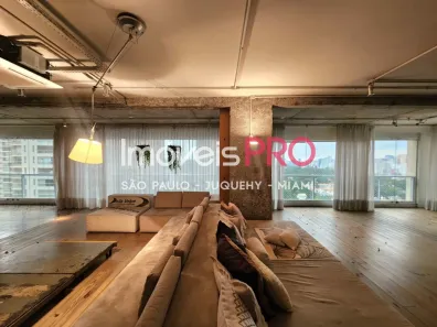 Apartamento com 3 Quartos para venda ou aluguel, 233m² no Campo Belo, São Paulo