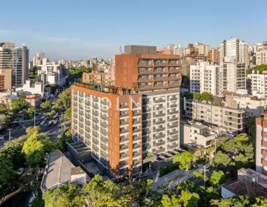 Apartamento com 1 Quarto à venda, 25m² no Bela Vista, Porto Alegre