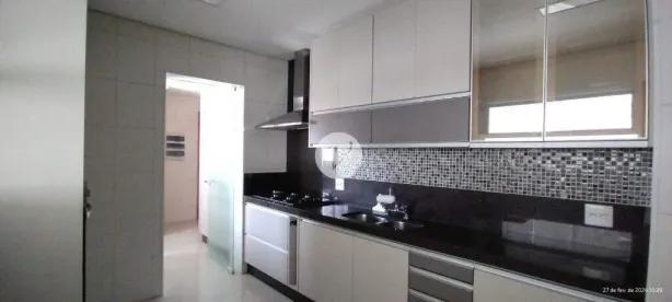 Apartamento com 3 Quartos para alugar, 127m² no Vila Floresta, Santo André
