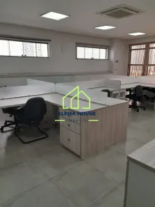 Sala Comercial para alugar, 100m² no Bosque da Princesa, Pindamonhangaba
