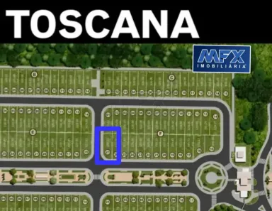 Lote/Terreno à venda, 300m² no Residencial Villa Lobos, Bauru