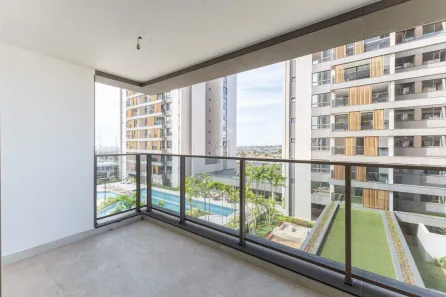 Apartamento com 3 Quartos à venda, 111m² no Sul, Brasília