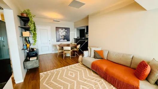 Apartamento com 2 Quartos à venda, 98m² no Cidade Monções, São Paulo