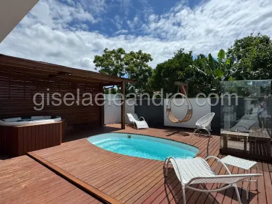 Casa com 4 Quartos para alugar, 500m² no Jurerê, Florianópolis