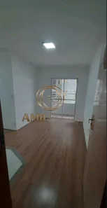 Apartamento com 2 Quartos para alugar, 52m² no Parque Residencial Flamboyant, São José dos Campos