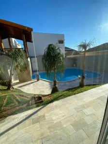 Casa de Condomínio com 3 Quartos à venda, 580m² no Vila Aviação, Bauru