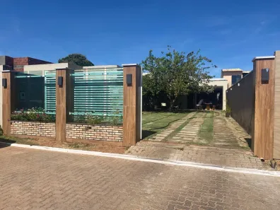 Casa de Condomínio com 3 Quartos à venda, 140m² no Ponte Alta Norte, Brasília