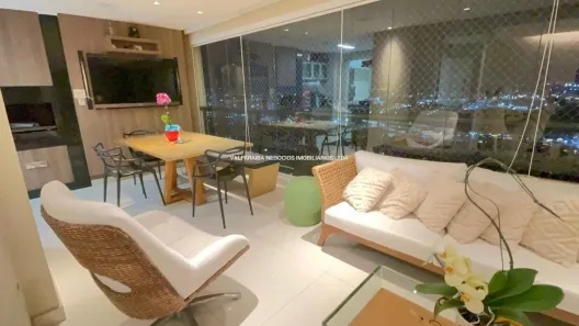 Apartamento com 3 Quartos à venda, 194m² no Altos do Esplanada, São José dos Campos