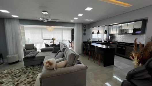 Apartamento com 3 Quartos à venda, 122m² no Jardim Flor da Montanha, Guarulhos