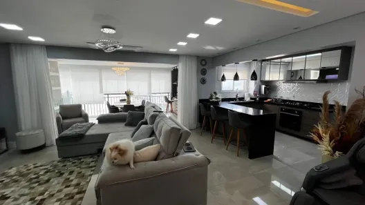Apartamento com 3 Quartos à venda, 122m² no Jardim Flor da Montanha, Guarulhos