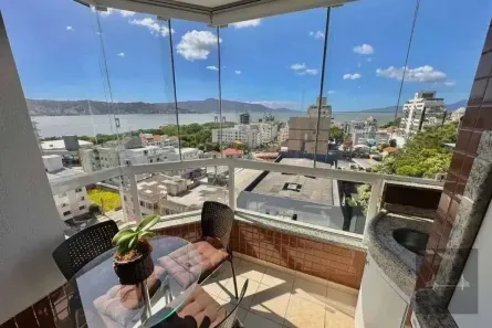Apartamento com 3 Quartos à venda, 101m² no Coqueiros, Florianópolis