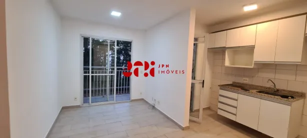 Apartamento com 2 Quartos para alugar, 50m² no Vila Andrade, São Paulo