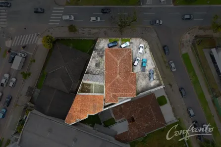 Lote/Terreno à venda, 716m² no Rebouças, Curitiba