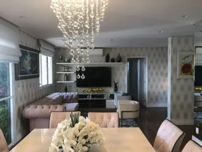 Apartamento com 3 Quartos à venda, 140m² no Jardim Arpoador, São Paulo