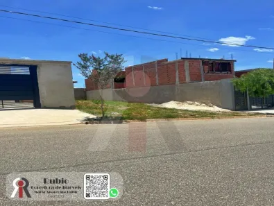 Lote/Terreno à venda, 250m² no Jardim São Lucas II, Salto de Pirapora