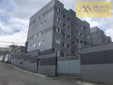 Apartamento com 2 Quartos à venda, 50m² no Americanópolis, São Paulo