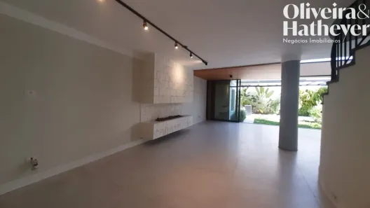 Sobrado com 4 Quartos para venda ou aluguel, 498m² no Cidade Monções, São Paulo