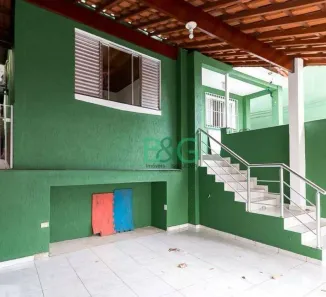Casa de Condomínio com 3 Quartos à venda, 205m² no Jardim Santa Bárbara, Guarulhos