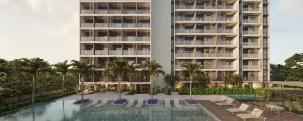 Apartamento com 1 Quarto à venda, 31m² no Jardins, Aracaju
