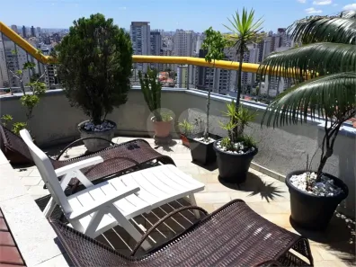 Cobertura com 4 Quartos à venda, 194m² no Chácara Inglesa, São Paulo