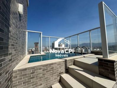 Cobertura com 3 Quartos à venda, 156m² no Guilhermina, Praia Grande