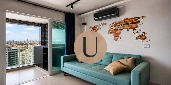 Apartamento com 1 Quarto à venda, 55m² no Vila Regente Feijó, São Paulo