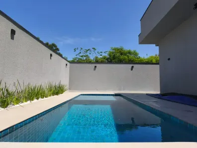 Casa de Condomínio com 3 Quartos à venda, 241m² no Condomínio Residencial Mont Blanc, Itu