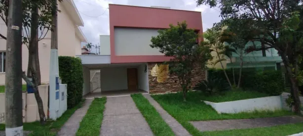 Casa de Condomínio com 3 Quartos à venda, 295m² no Chácara das Nações, Valinhos