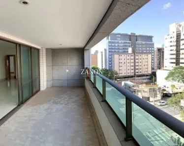 Apartamento com 4 Quartos à venda, 180m² no Santo Agostinho, Belo Horizonte