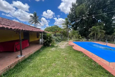 Fazenda/Sítio com 2 Quartos para alugar, 52272m² no Barreiro, Alagoinhas