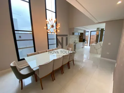 Casa de Condomínio com 3 Quartos à venda, 291m² no Jardim São Gabriel, Jacareí
