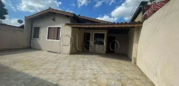 Casa com 3 Quartos à venda, 98m² no Jardim Planalto, Campinas