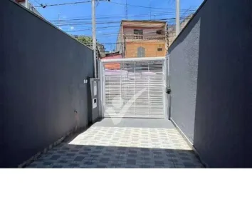 Sobrado com 3 Quartos à venda, 130m² no Chácara Belenzinho, São Paulo