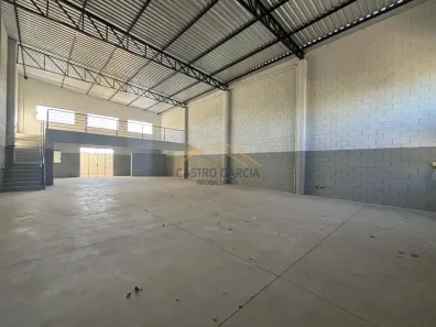 Ponto Comercial à venda, 280m² no Loteamento Industrial, Santa Bárbara D'Oeste