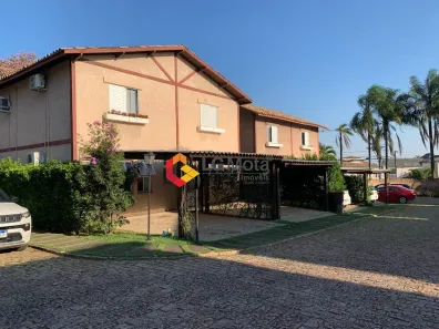 Casa de Condomínio com 2 Quartos à venda, 70m² no Chácaras Alpina, Valinhos