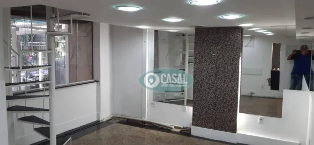 Ponto Comercial à venda, 35m² no Icaraí, Niterói