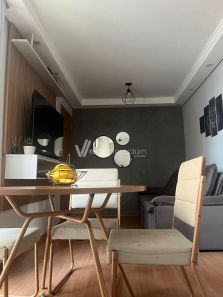 Apartamento com 2 Quartos à venda, 40m² no Jardim Nova Abolição, Campinas